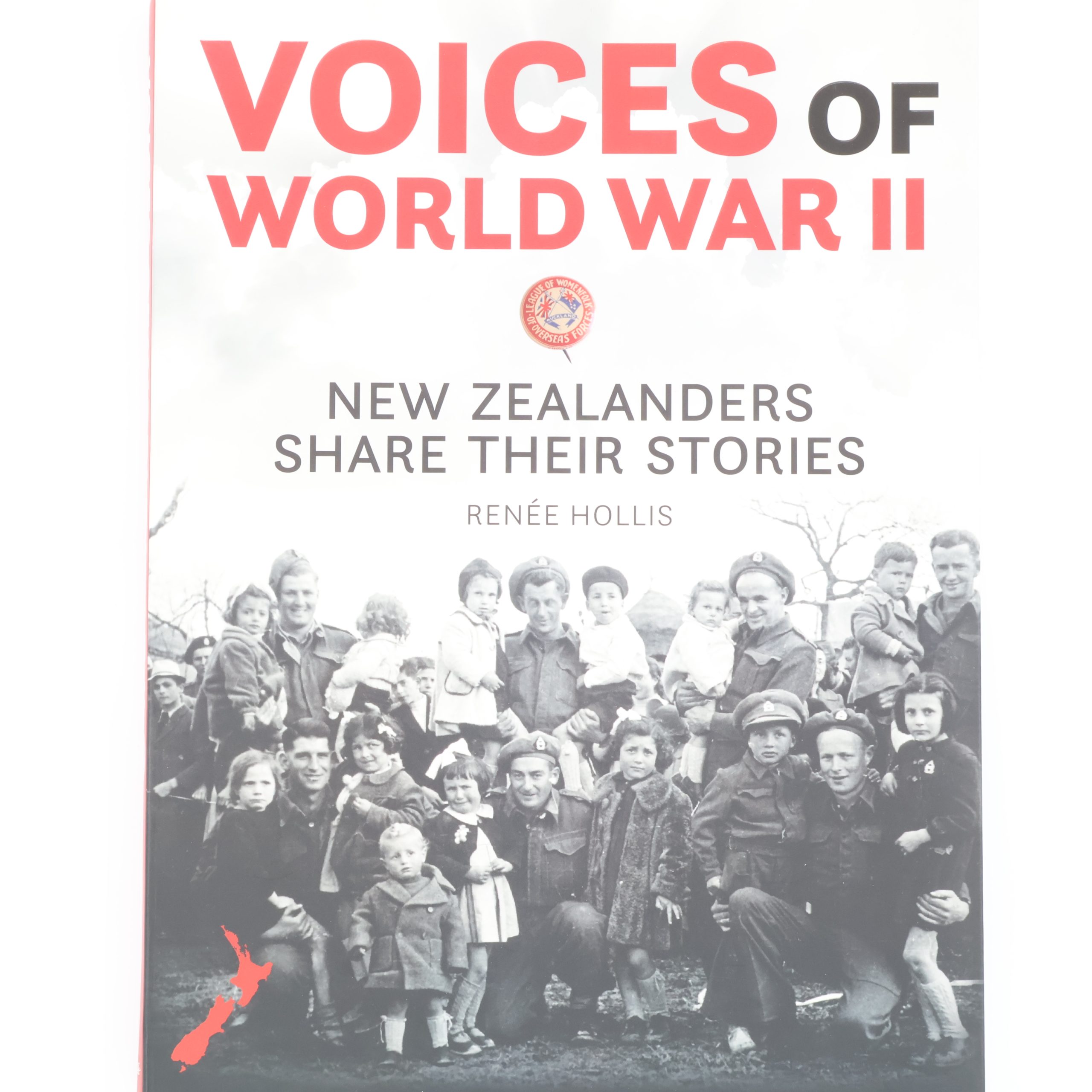 Voices of World War Two | by Renee Hollis