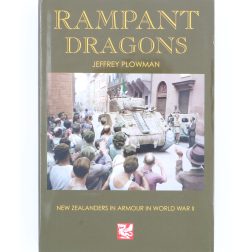 Rampant Dragons, by Jeffrey Plowman