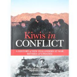 Kiwis in Conflict | by Christopher Pugsley Laurie Barber Buddy Mikaere Nigel Prickett and Rose Young