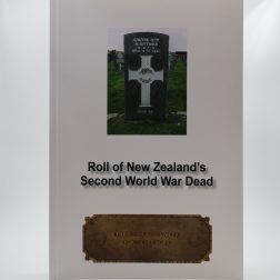 Roll of New Zealand's World War Two Dead | by Peter D.F Cooke