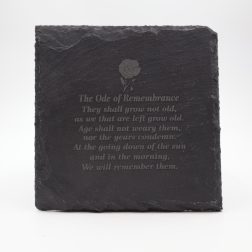 Slate Coasters