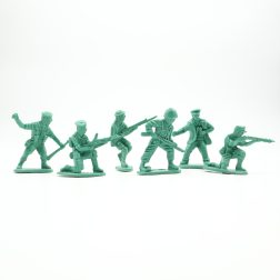 Toy Army Soldier | 108 Piece Set