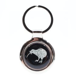 New Zealand Defence Force Kiwi Keyring