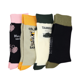 National Army Museum Exclusive Socks